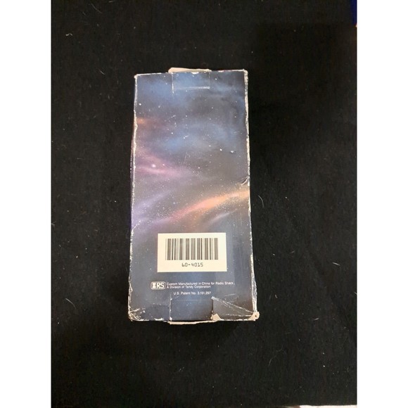 Vintage Archer Space Patrol Walkie Talkie - Picture 5 of 5